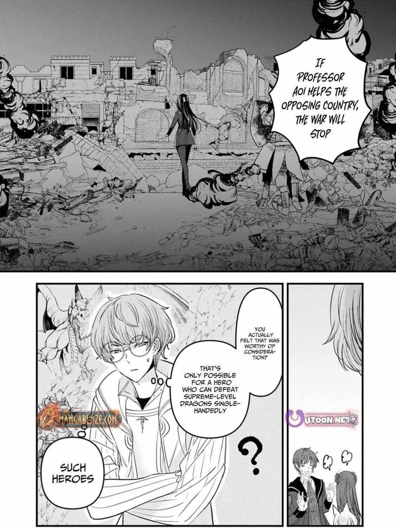 Botsuraku Yotei No Kizoku Dakedo Hima Datta Kara Mahou Wo Kiwamete Mita 25 17