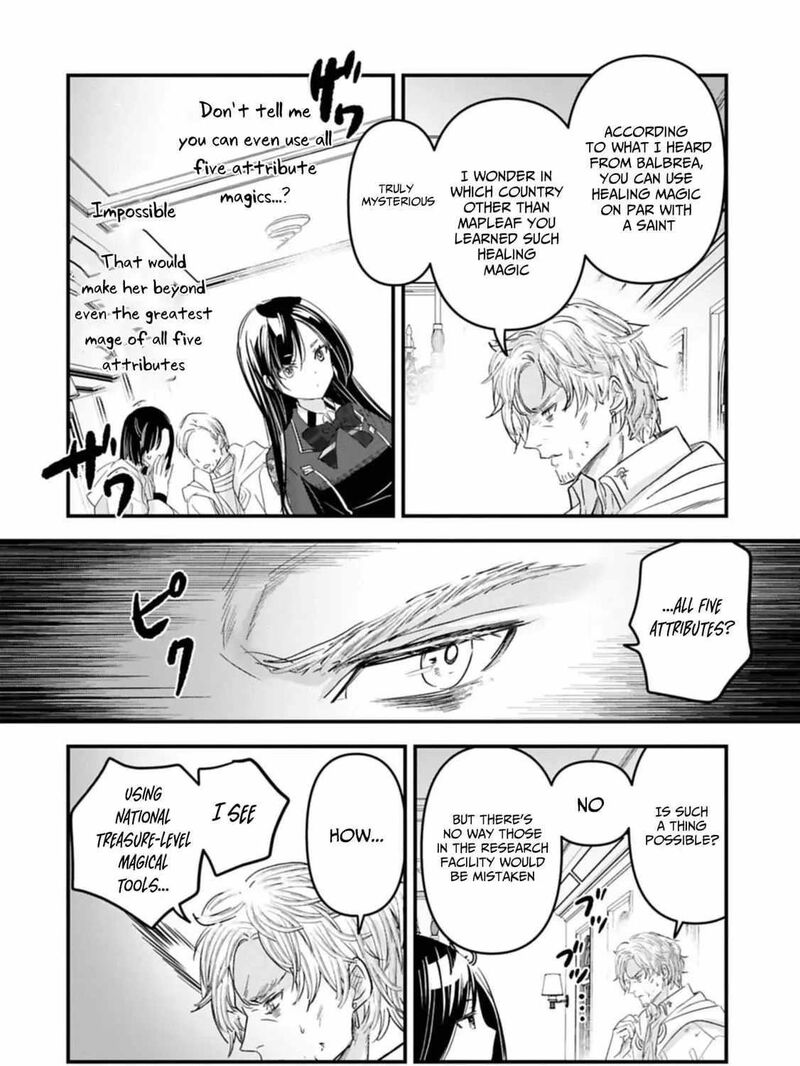 Botsuraku Yotei No Kizoku Dakedo Hima Datta Kara Mahou Wo Kiwamete Mita 25 31