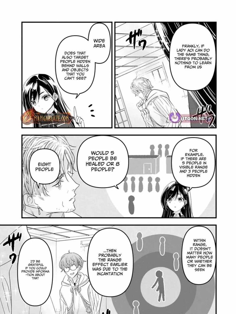 Botsuraku Yotei No Kizoku Dakedo Hima Datta Kara Mahou Wo Kiwamete Mita 25 57