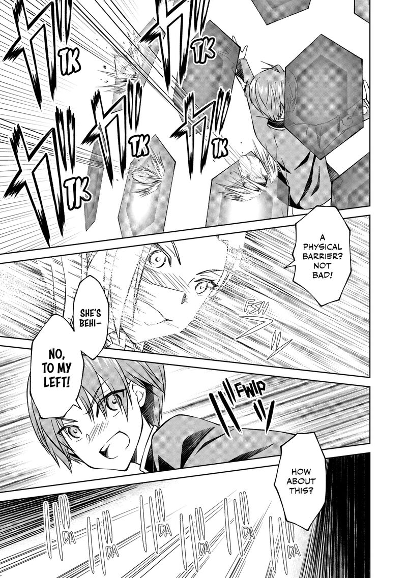 Botsuraku Yotei No Kizoku Dakedo Hima Datta Kara Mahou Wo Kiwamete Mita 27 21