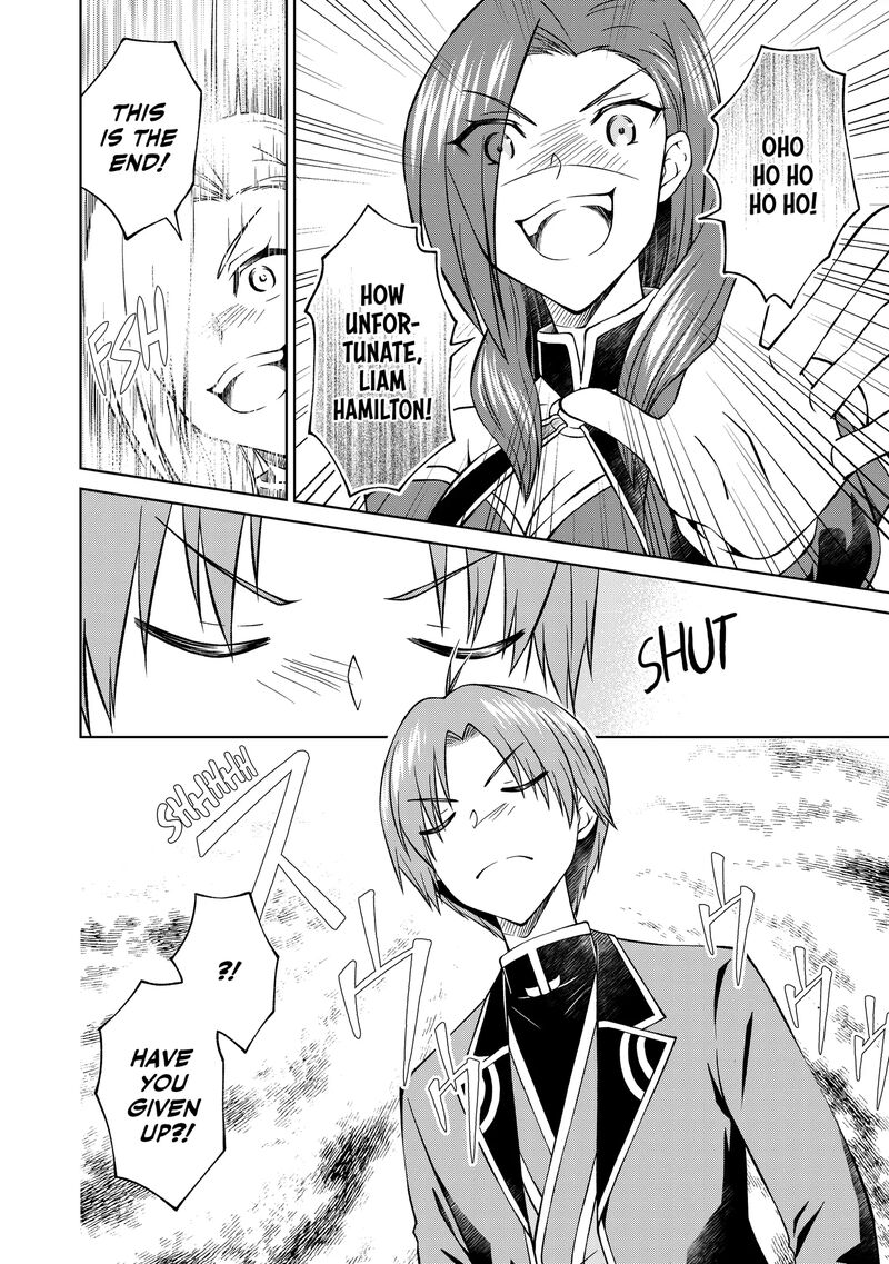 Botsuraku Yotei No Kizoku Dakedo Hima Datta Kara Mahou Wo Kiwamete Mita 27 24