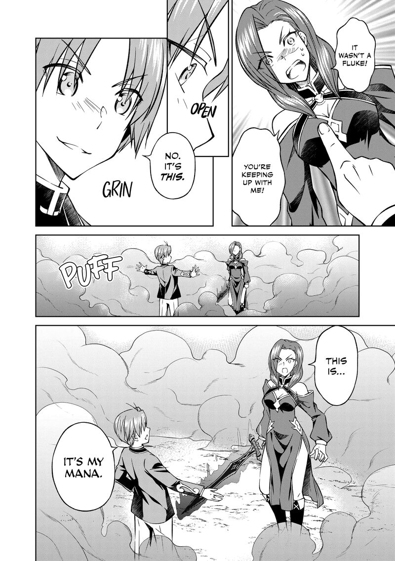 Botsuraku Yotei No Kizoku Dakedo Hima Datta Kara Mahou Wo Kiwamete Mita 27 26