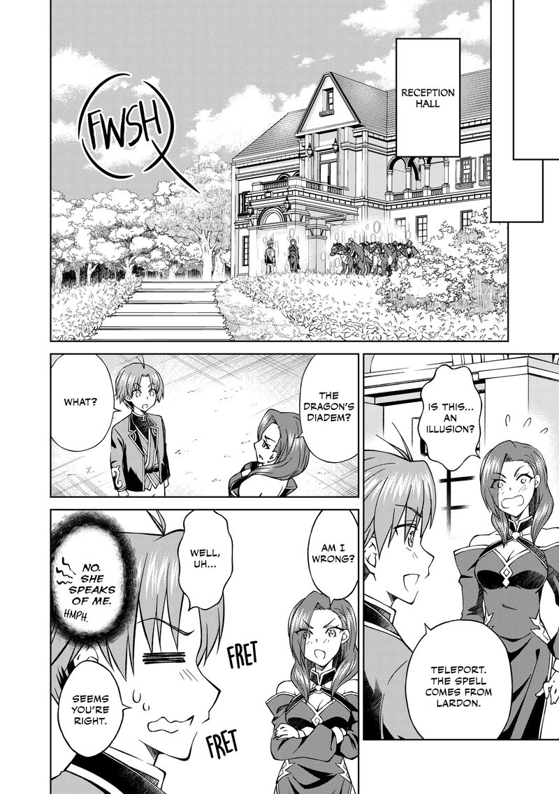 Botsuraku Yotei No Kizoku Dakedo Hima Datta Kara Mahou Wo Kiwamete Mita 27 28