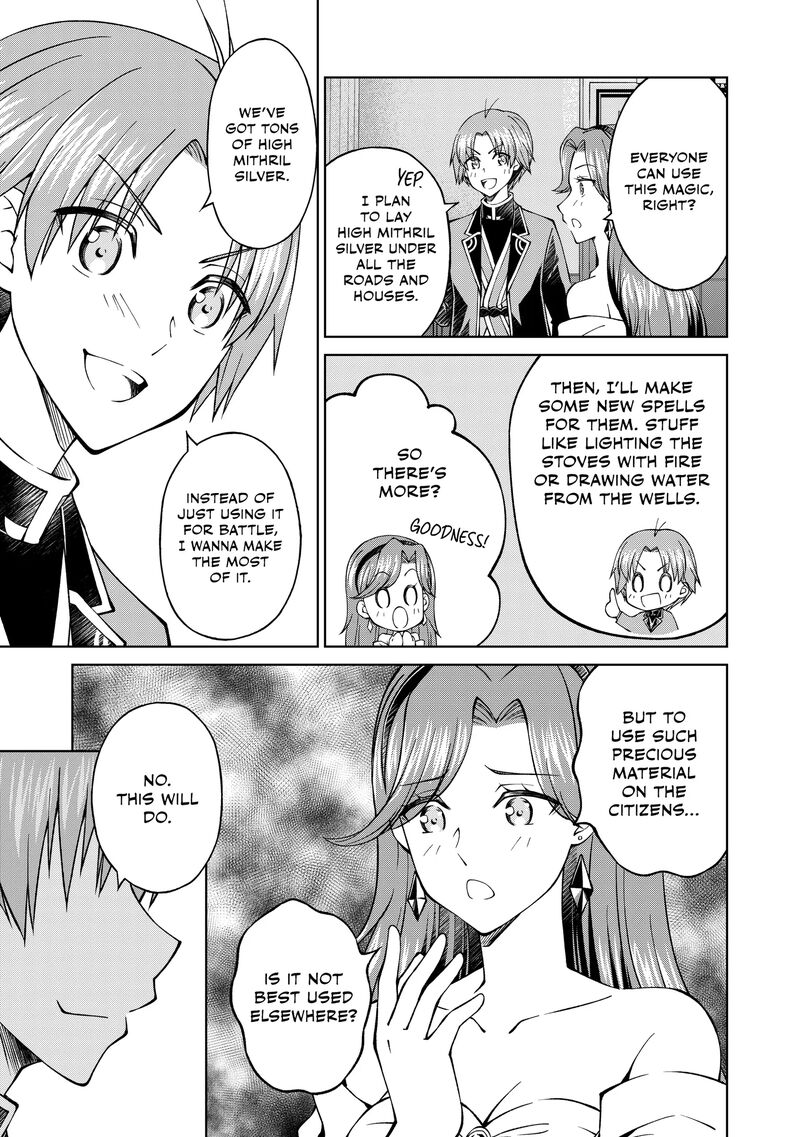 Botsuraku Yotei No Kizoku Dakedo Hima Datta Kara Mahou Wo Kiwamete Mita 27 3