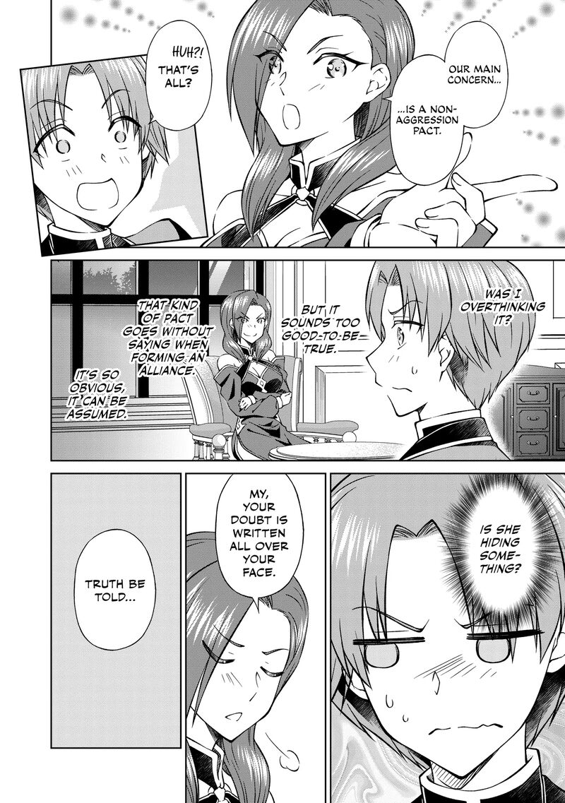 Botsuraku Yotei No Kizoku Dakedo Hima Datta Kara Mahou Wo Kiwamete Mita 27 30