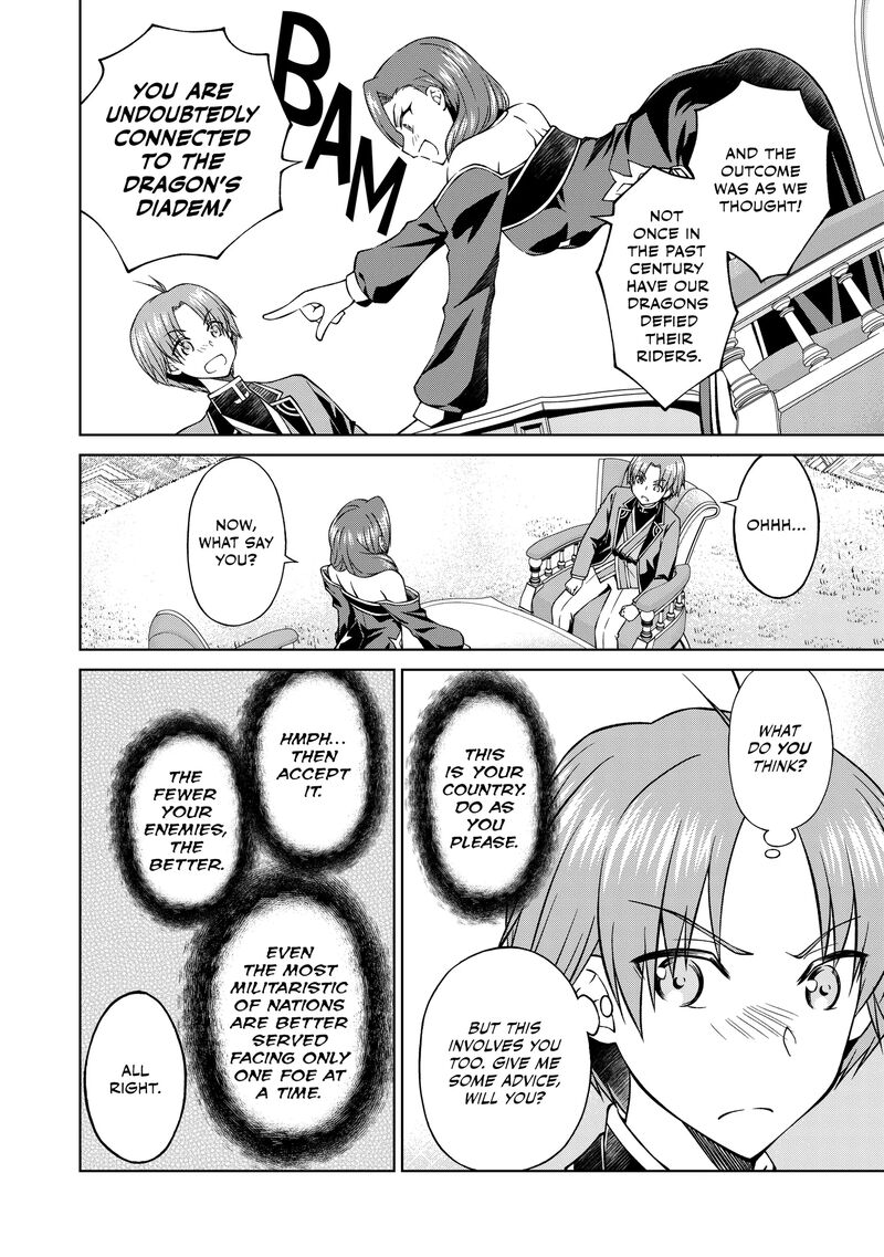 Botsuraku Yotei No Kizoku Dakedo Hima Datta Kara Mahou Wo Kiwamete Mita 27 32