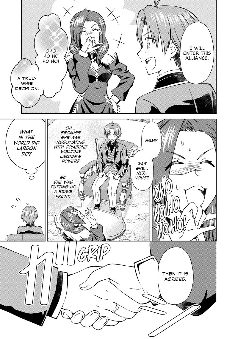 Botsuraku Yotei No Kizoku Dakedo Hima Datta Kara Mahou Wo Kiwamete Mita 27 33