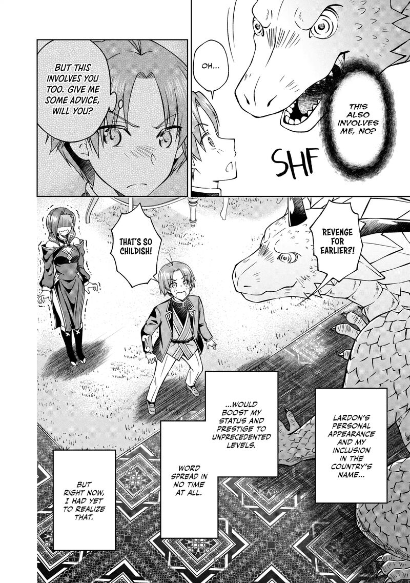 Botsuraku Yotei No Kizoku Dakedo Hima Datta Kara Mahou Wo Kiwamete Mita 27 35