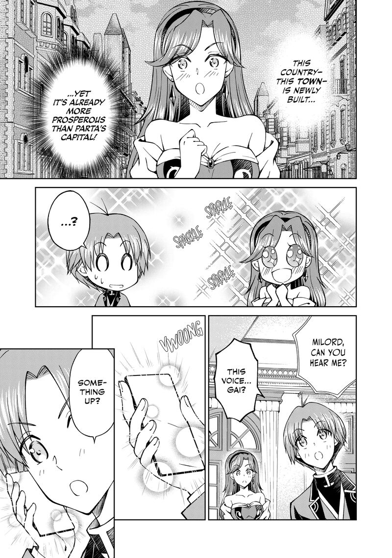 Botsuraku Yotei No Kizoku Dakedo Hima Datta Kara Mahou Wo Kiwamete Mita 27 5