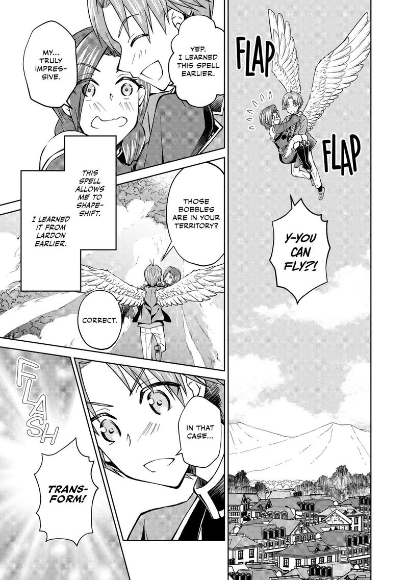 Botsuraku Yotei No Kizoku Dakedo Hima Datta Kara Mahou Wo Kiwamete Mita 31 11