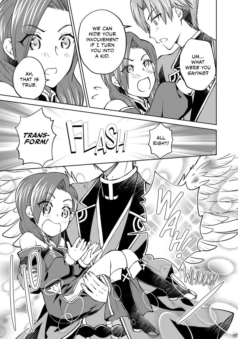 Botsuraku Yotei No Kizoku Dakedo Hima Datta Kara Mahou Wo Kiwamete Mita 31 15