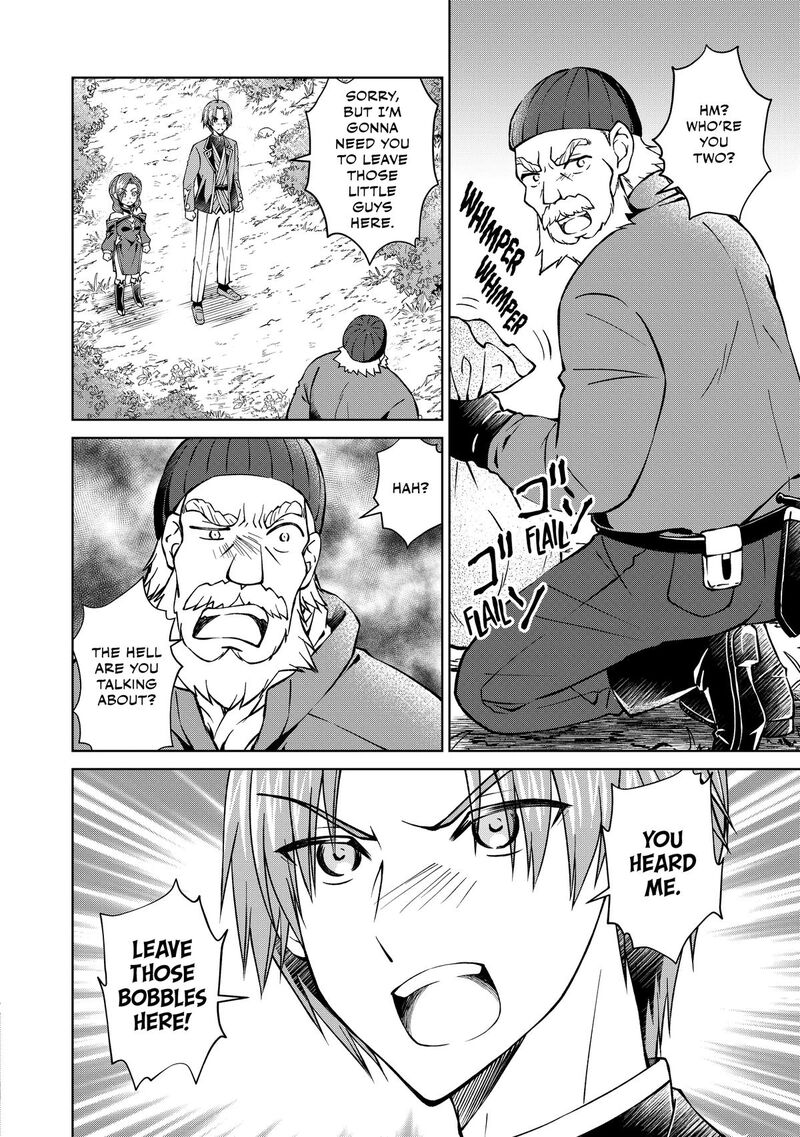 Botsuraku Yotei No Kizoku Dakedo Hima Datta Kara Mahou Wo Kiwamete Mita 31 18