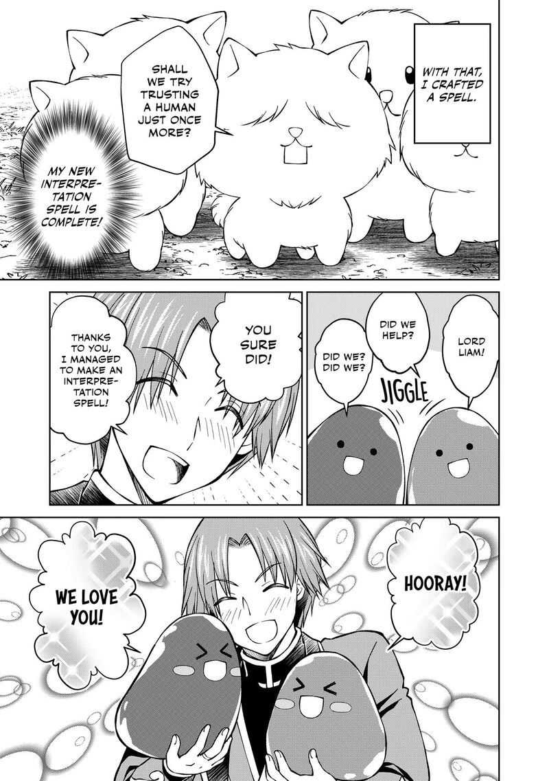 Botsuraku Yotei No Kizoku Dakedo Hima Datta Kara Mahou Wo Kiwamete Mita 31 29