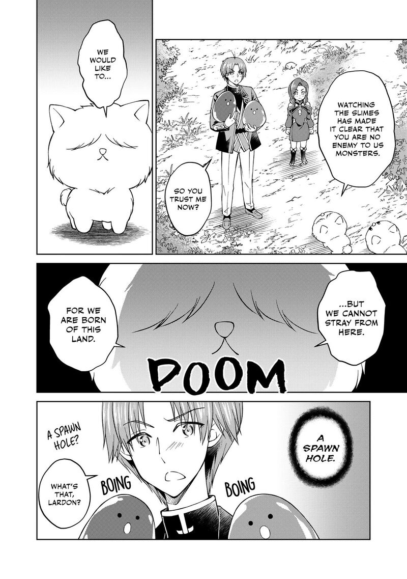 Botsuraku Yotei No Kizoku Dakedo Hima Datta Kara Mahou Wo Kiwamete Mita 31 30