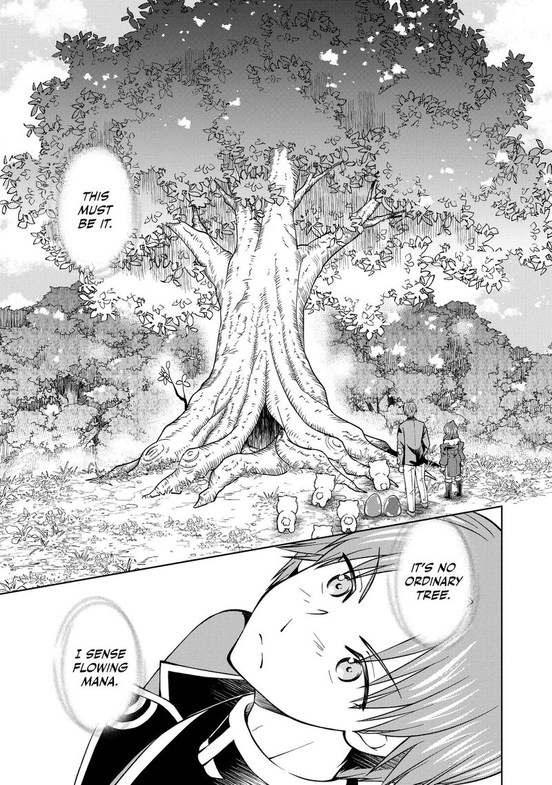 Botsuraku Yotei No Kizoku Dakedo Hima Datta Kara Mahou Wo Kiwamete Mita 31 33