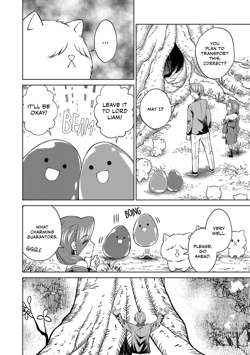 Botsuraku Yotei No Kizoku Dakedo Hima Datta Kara Mahou Wo Kiwamete Mita 31 34