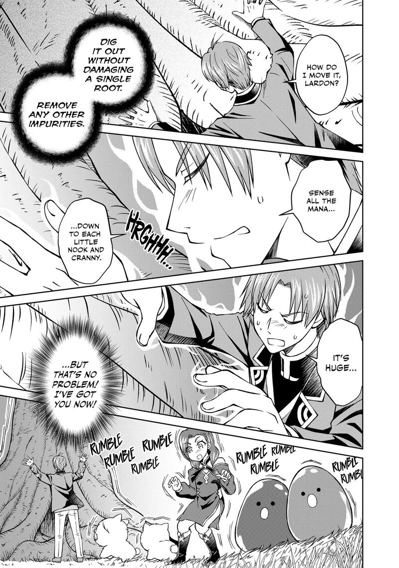 Botsuraku Yotei No Kizoku Dakedo Hima Datta Kara Mahou Wo Kiwamete Mita 31 35