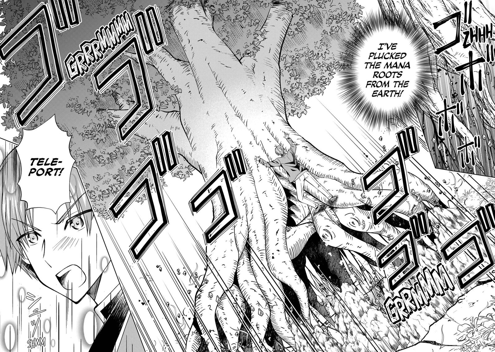 Botsuraku Yotei No Kizoku Dakedo Hima Datta Kara Mahou Wo Kiwamete Mita 31 36