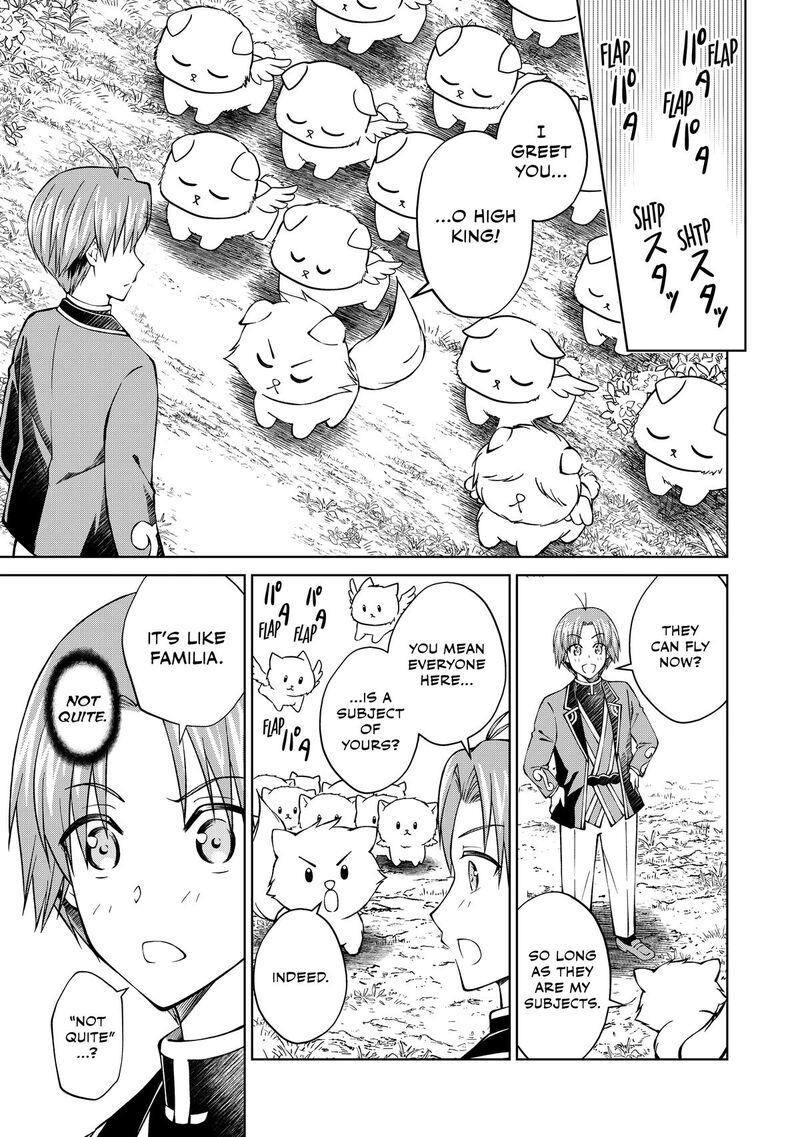 Botsuraku Yotei No Kizoku Dakedo Hima Datta Kara Mahou Wo Kiwamete Mita 31 46