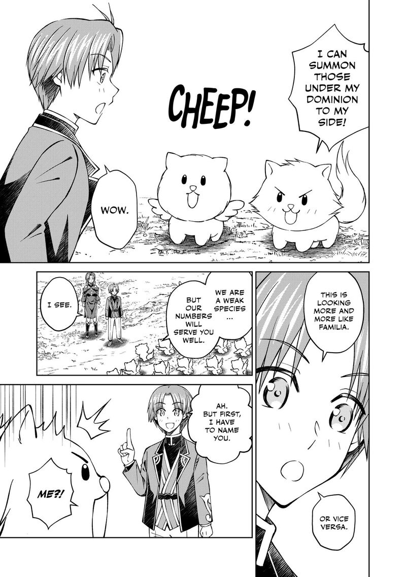 Botsuraku Yotei No Kizoku Dakedo Hima Datta Kara Mahou Wo Kiwamete Mita 31 48