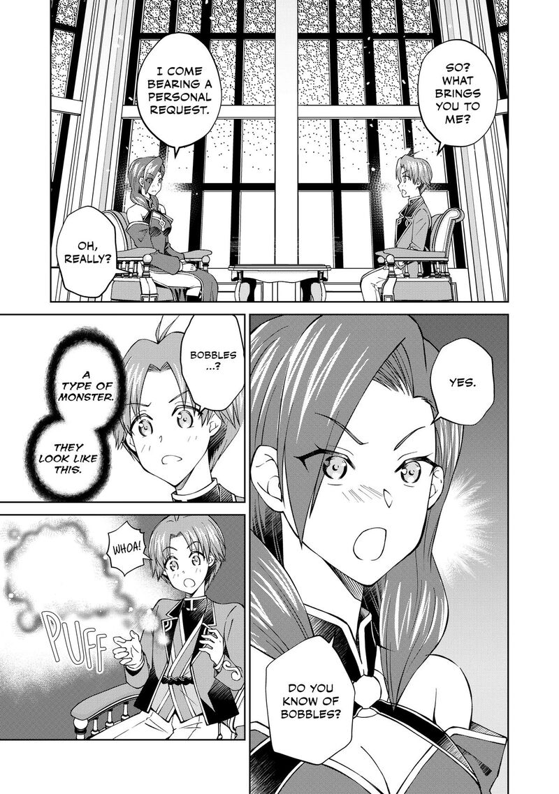 Botsuraku Yotei No Kizoku Dakedo Hima Datta Kara Mahou Wo Kiwamete Mita 31 5