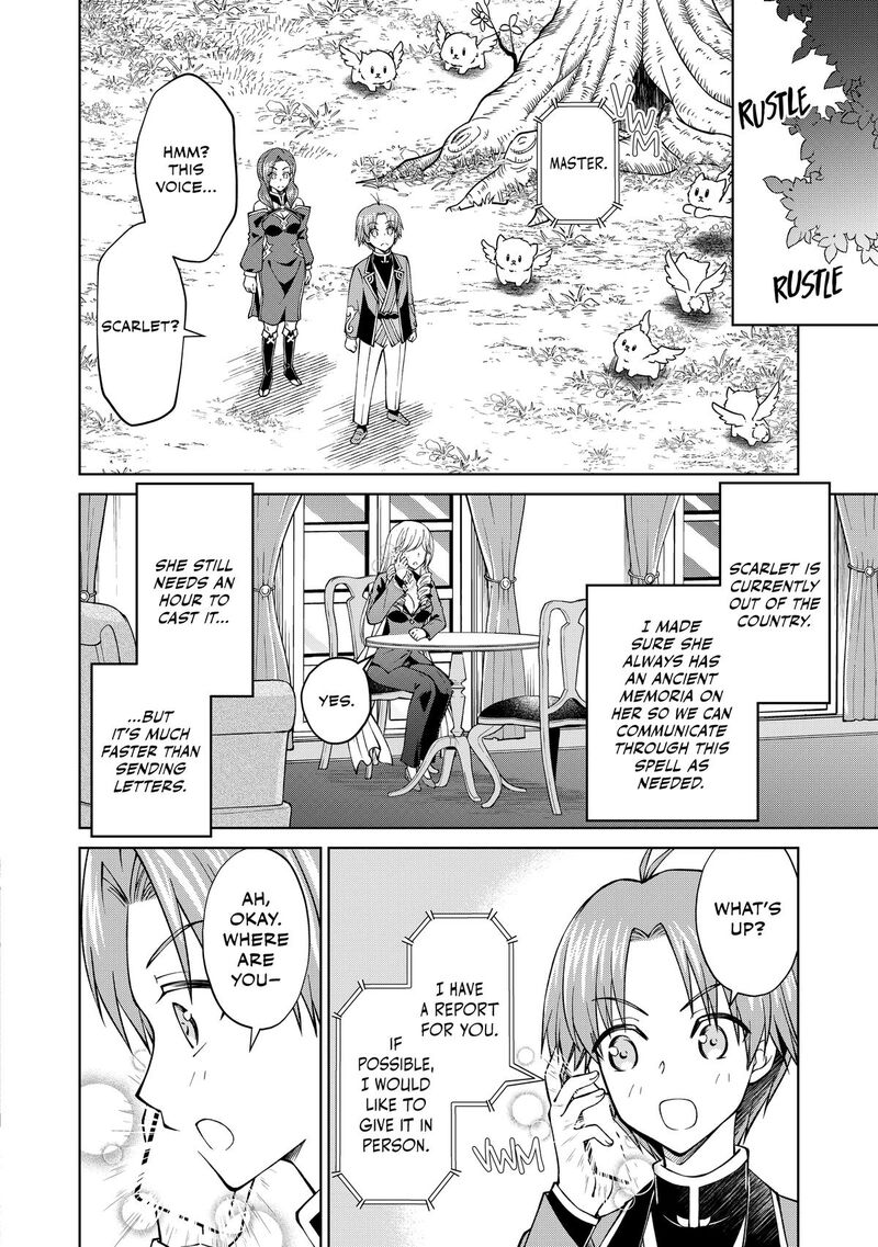 Botsuraku Yotei No Kizoku Dakedo Hima Datta Kara Mahou Wo Kiwamete Mita 31 51