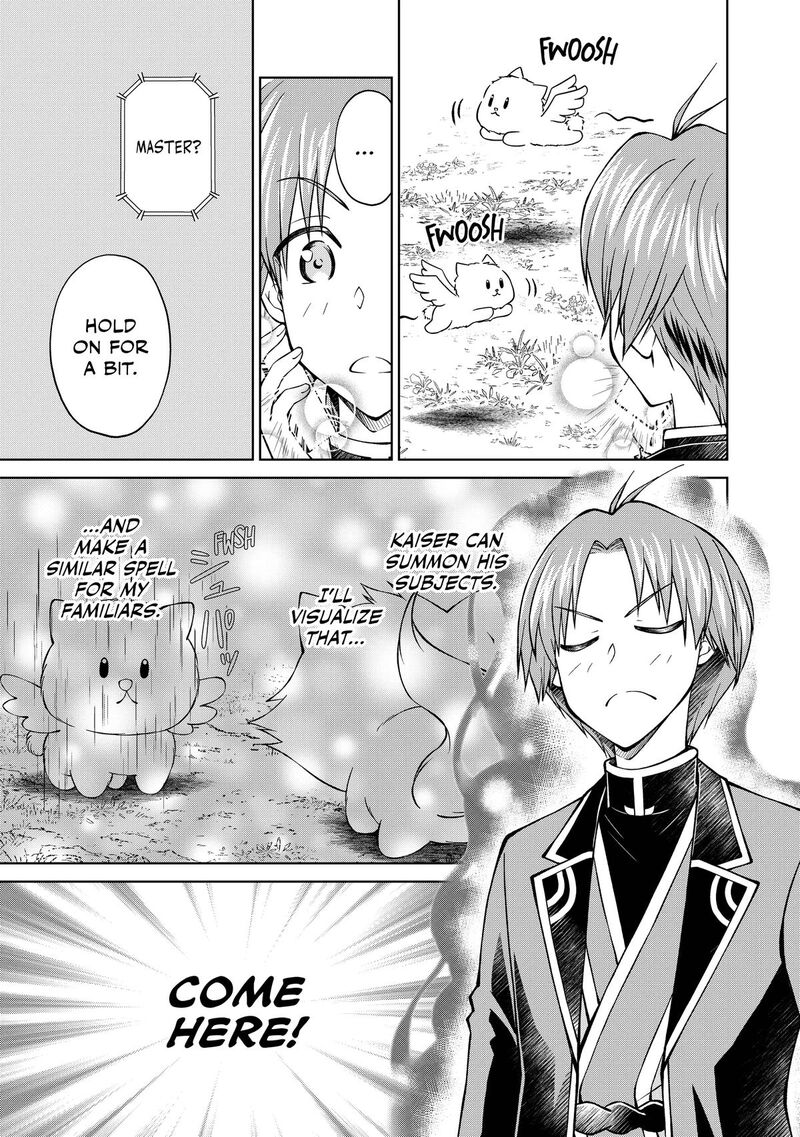 Botsuraku Yotei No Kizoku Dakedo Hima Datta Kara Mahou Wo Kiwamete Mita 31 52