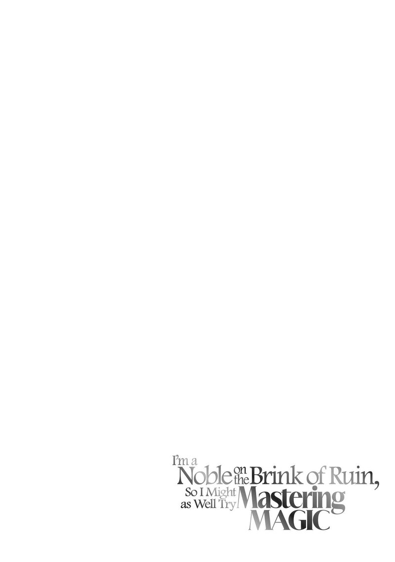 Botsuraku Yotei No Kizoku Dakedo Hima Datta Kara Mahou Wo Kiwamete Mita 31 55