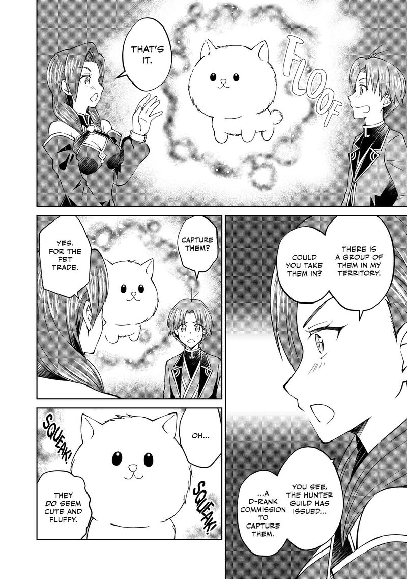 Botsuraku Yotei No Kizoku Dakedo Hima Datta Kara Mahou Wo Kiwamete Mita 31 6