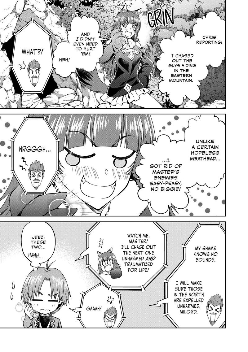 Botsuraku Yotei No Kizoku Dakedo Hima Datta Kara Mahou Wo Kiwamete Mita 32 13