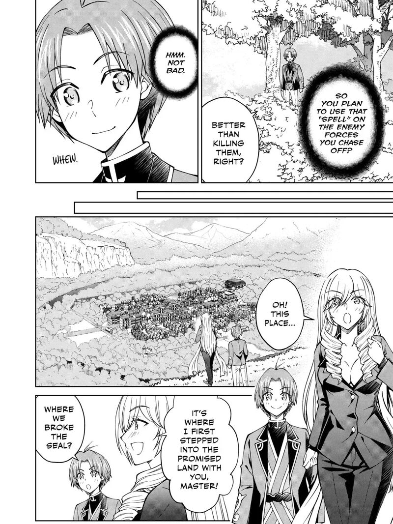 Botsuraku Yotei No Kizoku Dakedo Hima Datta Kara Mahou Wo Kiwamete Mita 33 11