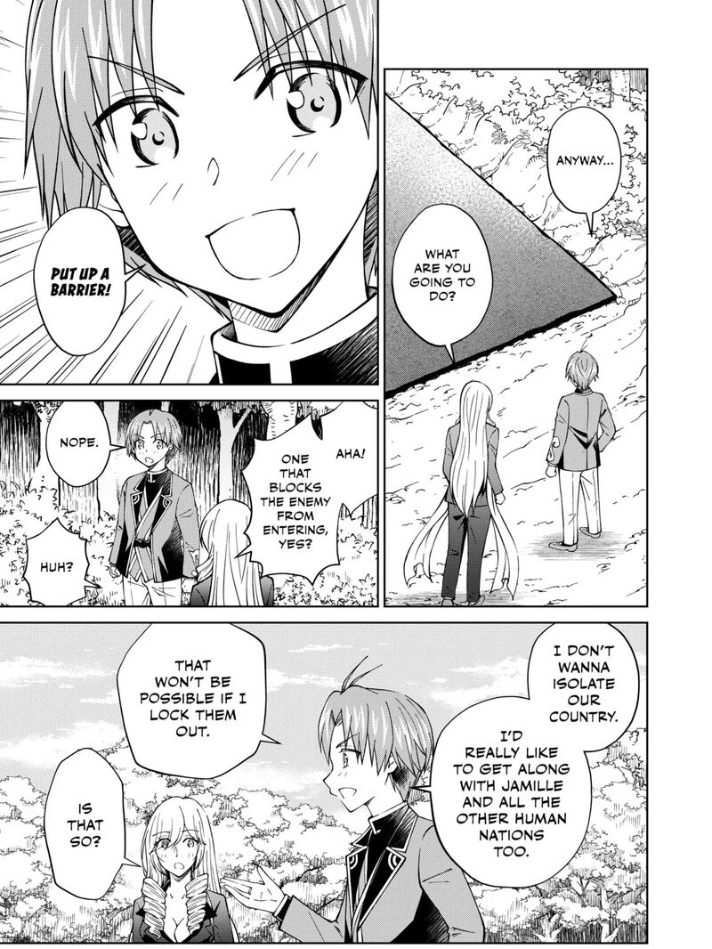 Botsuraku Yotei No Kizoku Dakedo Hima Datta Kara Mahou Wo Kiwamete Mita 33 17