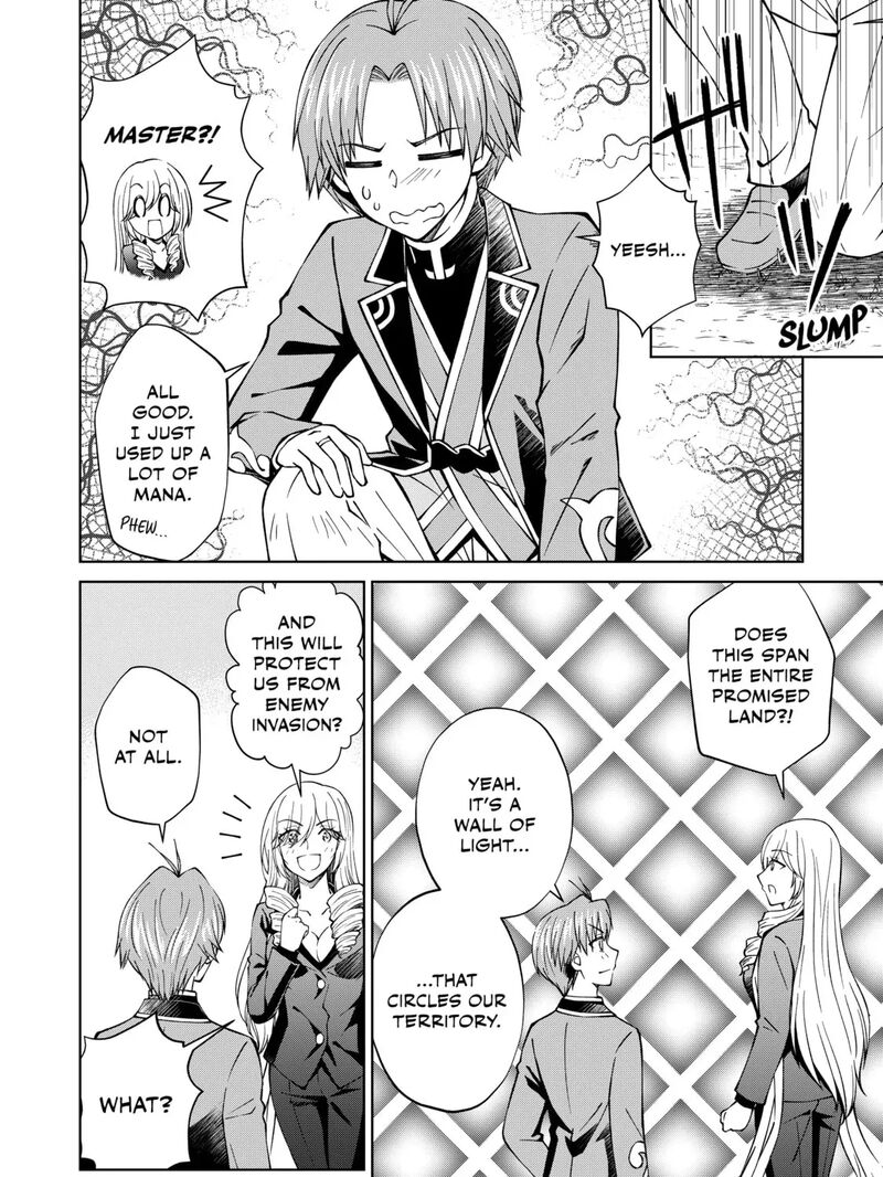 Botsuraku Yotei No Kizoku Dakedo Hima Datta Kara Mahou Wo Kiwamete Mita 33 25
