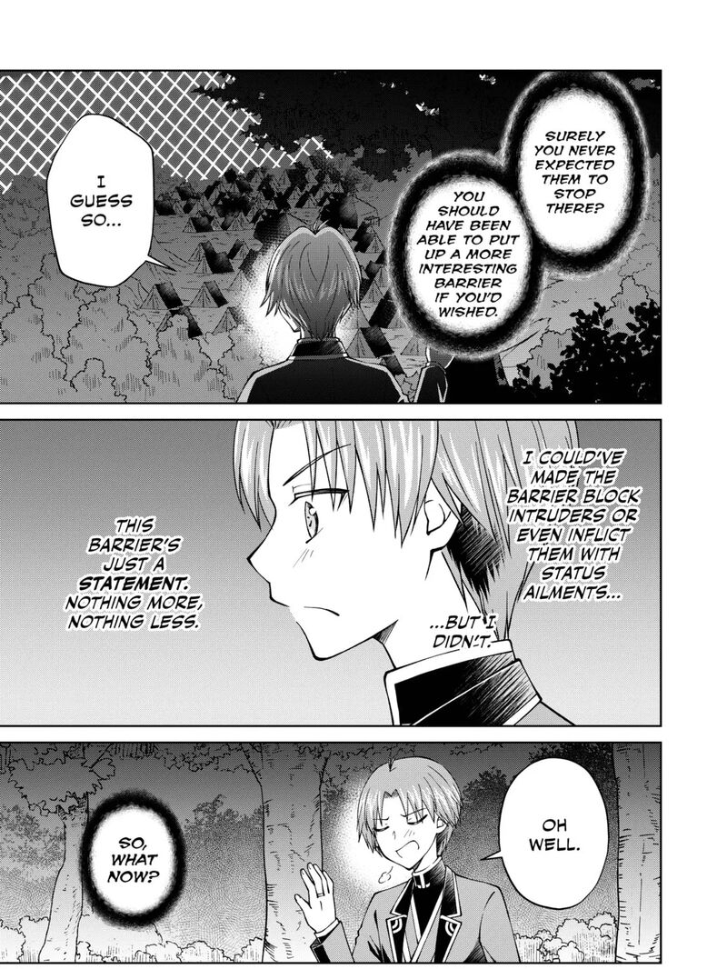 Botsuraku Yotei No Kizoku Dakedo Hima Datta Kara Mahou Wo Kiwamete Mita 33 31