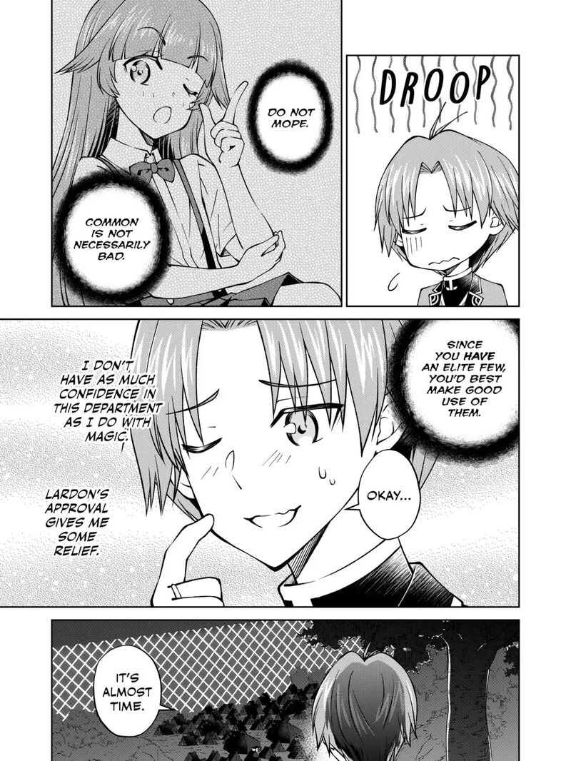 Botsuraku Yotei No Kizoku Dakedo Hima Datta Kara Mahou Wo Kiwamete Mita 33 43