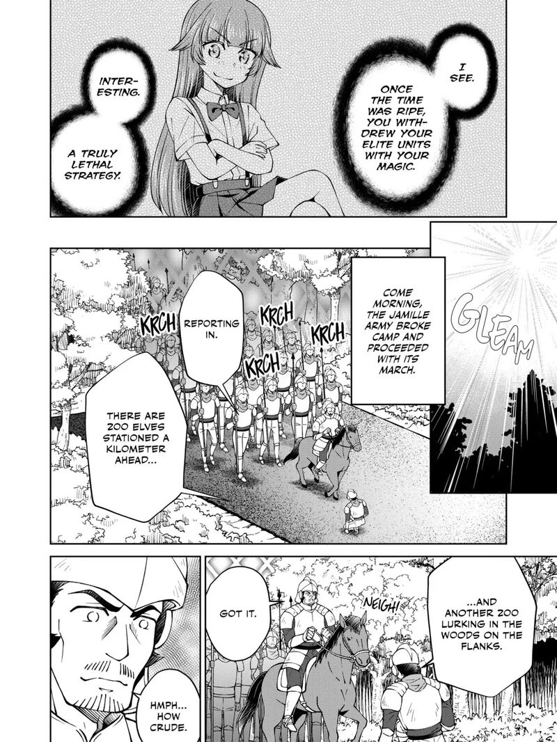 Botsuraku Yotei No Kizoku Dakedo Hima Datta Kara Mahou Wo Kiwamete Mita 33 49