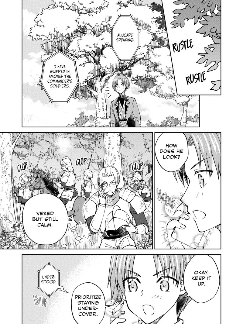 Botsuraku Yotei No Kizoku Dakedo Hima Datta Kara Mahou Wo Kiwamete Mita 33 69
