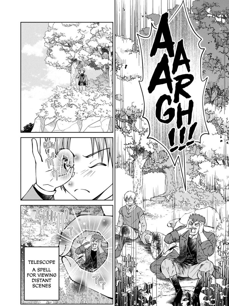 Botsuraku Yotei No Kizoku Dakedo Hima Datta Kara Mahou Wo Kiwamete Mita 33 7