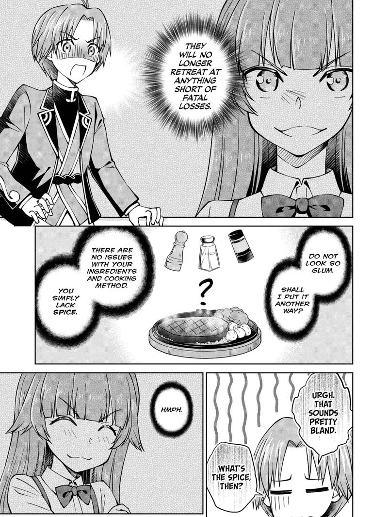Botsuraku Yotei No Kizoku Dakedo Hima Datta Kara Mahou Wo Kiwamete Mita 33 77