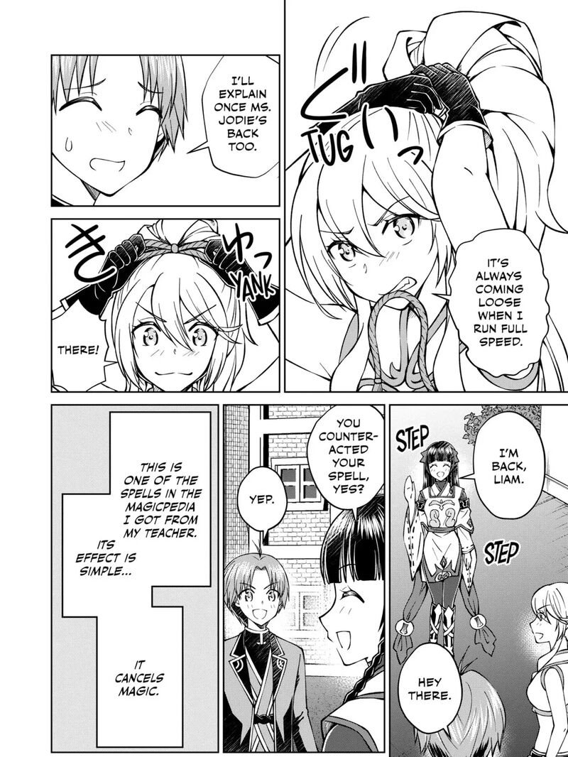 Botsuraku Yotei No Kizoku Dakedo Hima Datta Kara Mahou Wo Kiwamete Mita 34 43