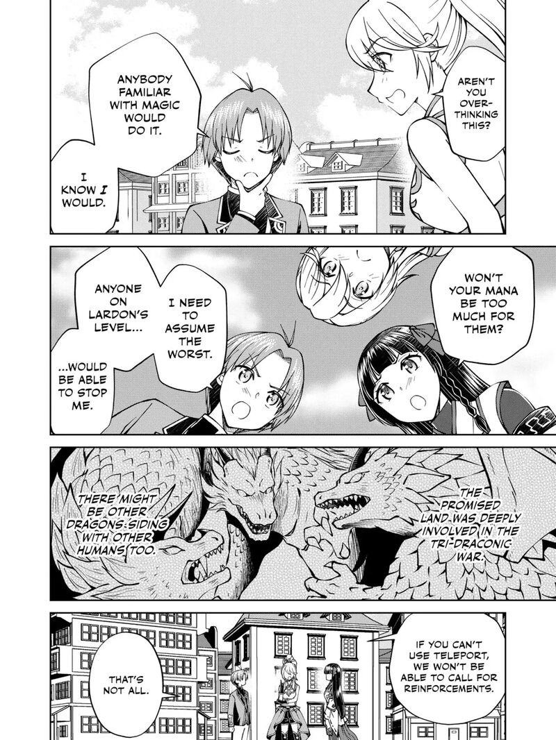 Botsuraku Yotei No Kizoku Dakedo Hima Datta Kara Mahou Wo Kiwamete Mita 34 47