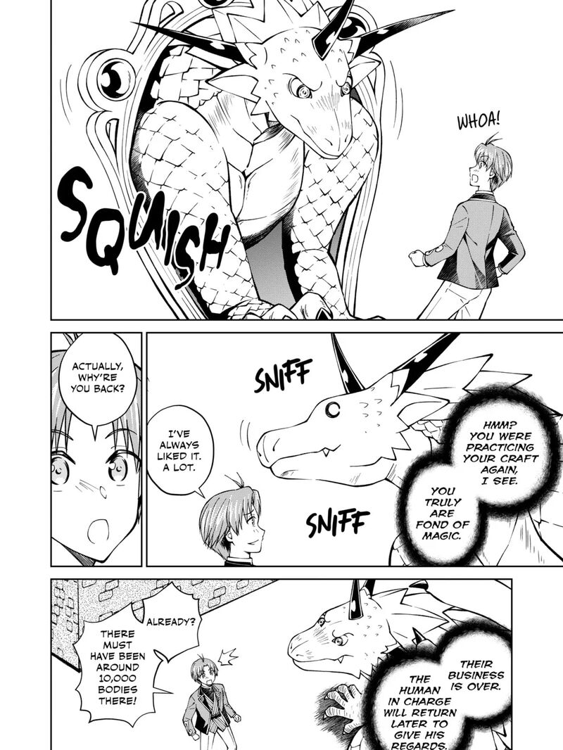 Botsuraku Yotei No Kizoku Dakedo Hima Datta Kara Mahou Wo Kiwamete Mita 34 75