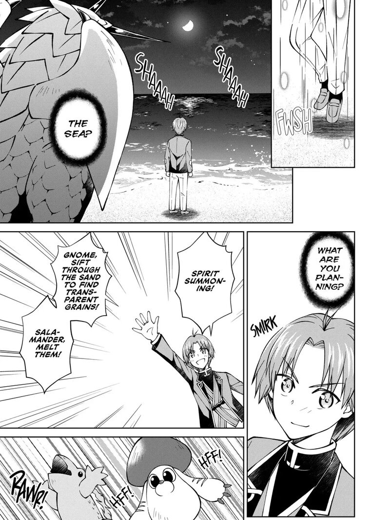 Botsuraku Yotei No Kizoku Dakedo Hima Datta Kara Mahou Wo Kiwamete Mita 34 85