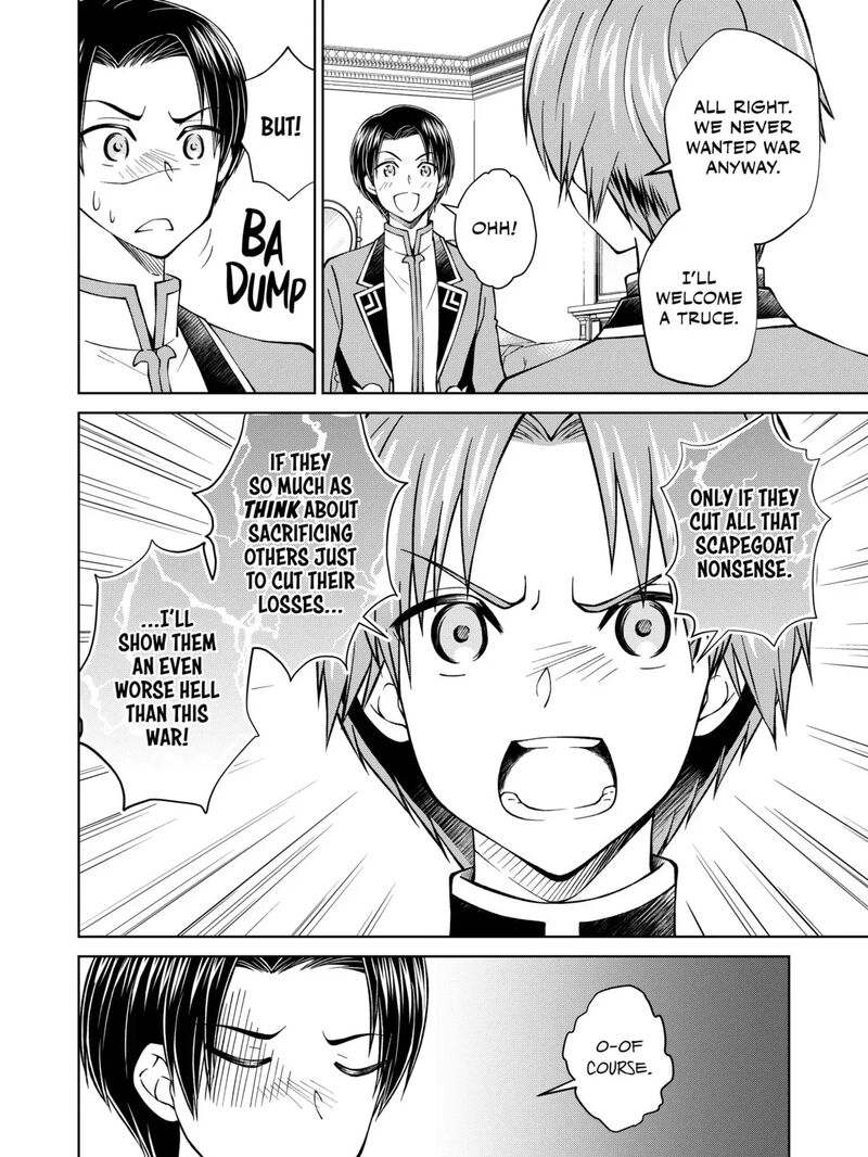 Botsuraku Yotei No Kizoku Dakedo Hima Datta Kara Mahou Wo Kiwamete Mita 34 99