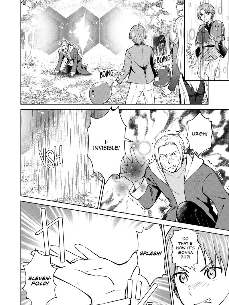 Botsuraku Yotei No Kizoku Dakedo Hima Datta Kara Mahou Wo Kiwamete Mita 35 11