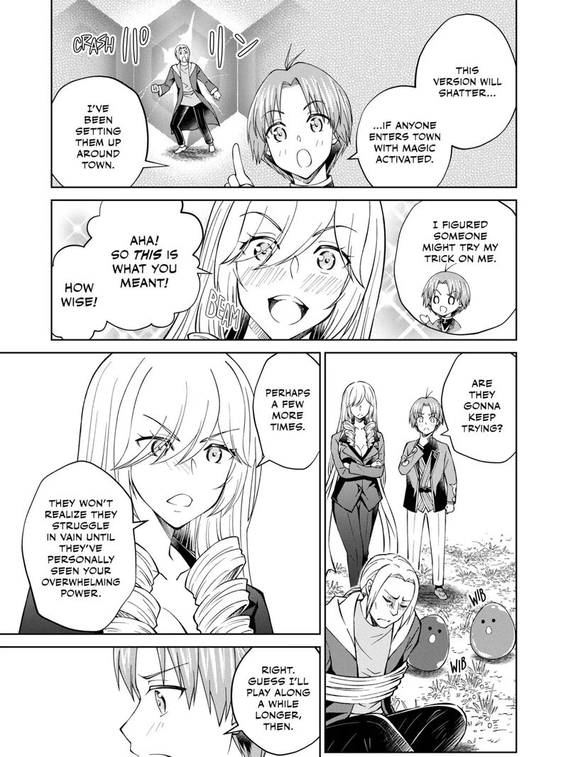 Botsuraku Yotei No Kizoku Dakedo Hima Datta Kara Mahou Wo Kiwamete Mita 35 17