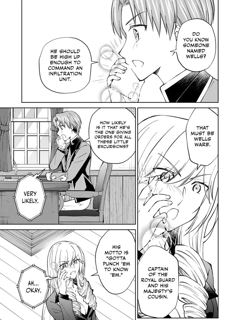 Botsuraku Yotei No Kizoku Dakedo Hima Datta Kara Mahou Wo Kiwamete Mita 35 25