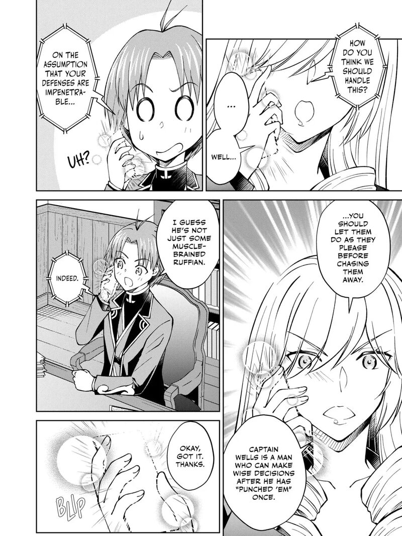 Botsuraku Yotei No Kizoku Dakedo Hima Datta Kara Mahou Wo Kiwamete Mita 35 27