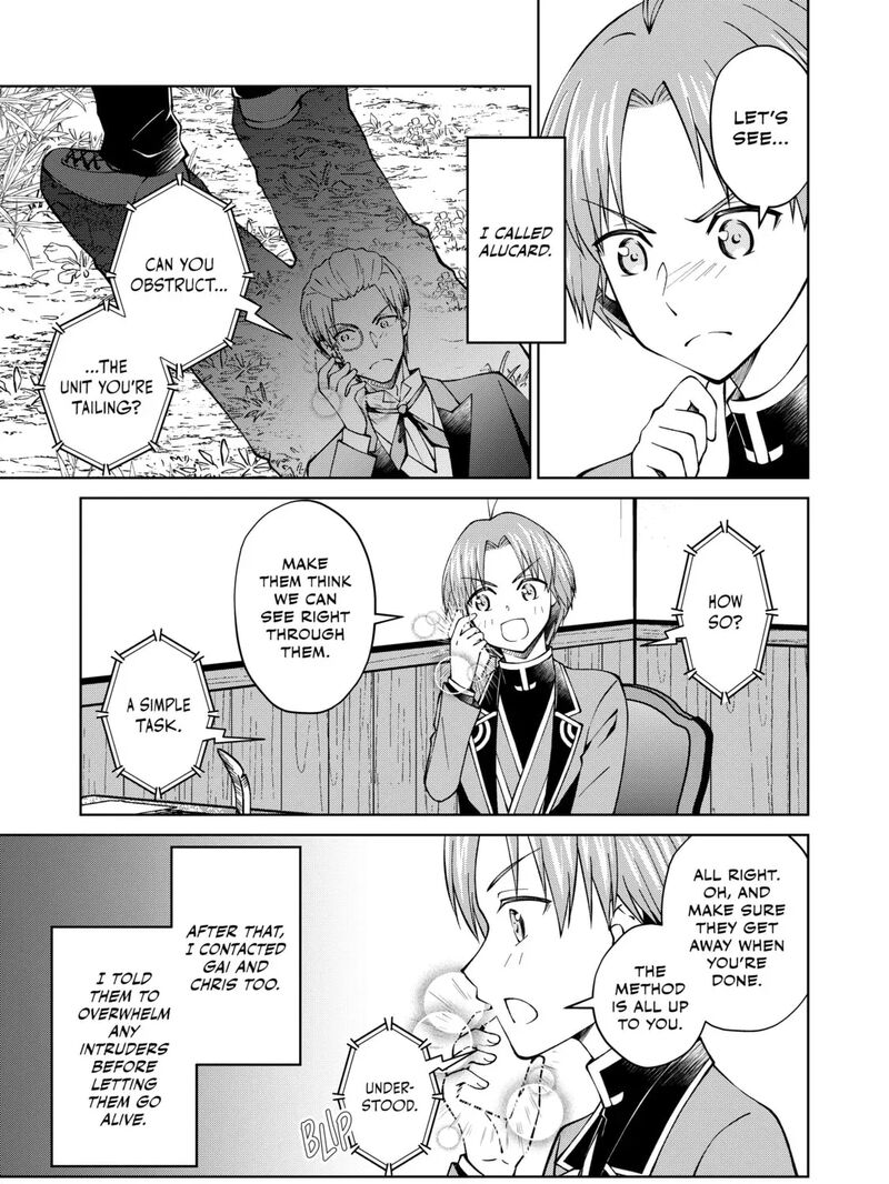 Botsuraku Yotei No Kizoku Dakedo Hima Datta Kara Mahou Wo Kiwamete Mita 35 29