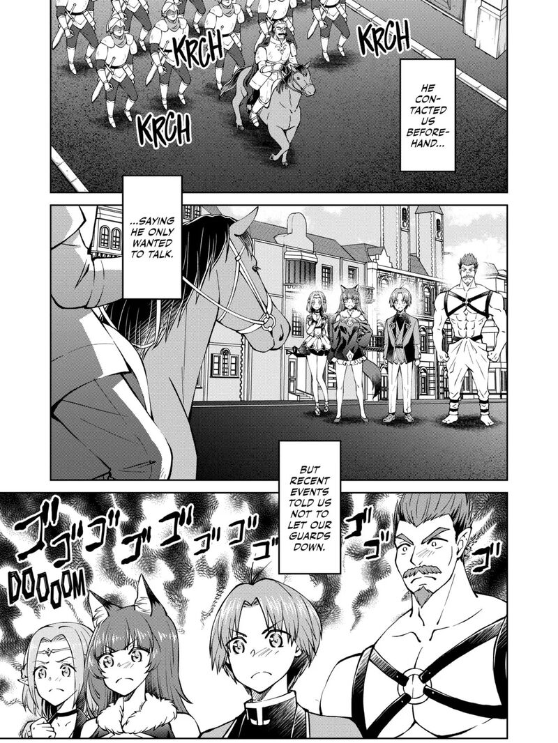 Botsuraku Yotei No Kizoku Dakedo Hima Datta Kara Mahou Wo Kiwamete Mita 35 37